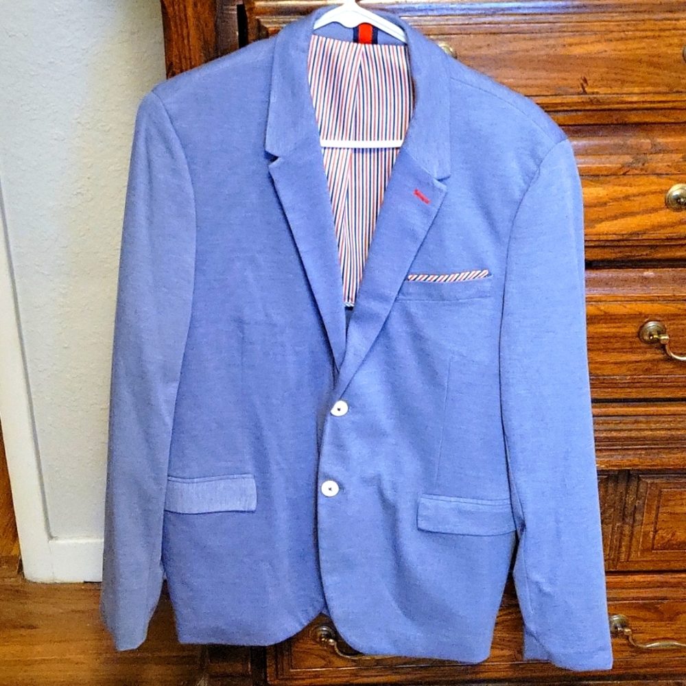 Zara man slim fit blazer